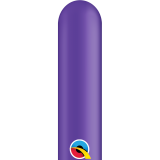 260 Q Balloon Purple Violet